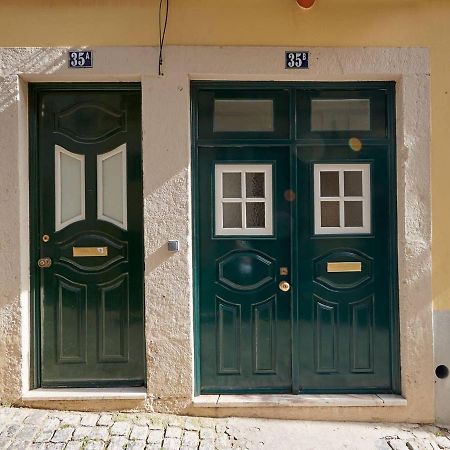 Charming Studio In Adamastor Lisbon! Perfect Location - Super Central But Calm! 외부 사진
