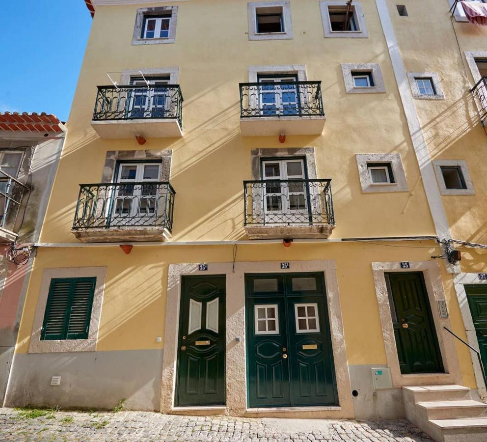 Charming Studio In Adamastor Lisbon! Perfect Location - Super Central But Calm! 외부 사진
