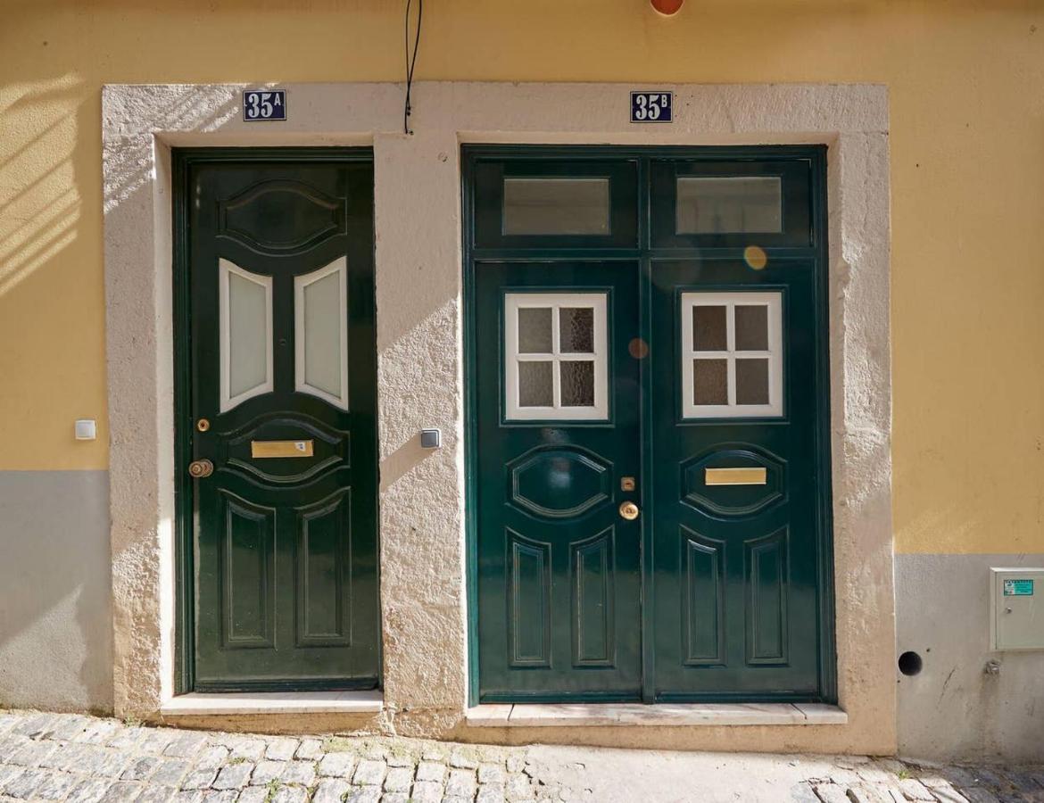 Charming Studio In Adamastor Lisbon! Perfect Location - Super Central But Calm! 외부 사진